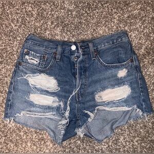 Levi Shorts